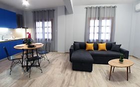 Indigo Apartment, Nea Michaniona